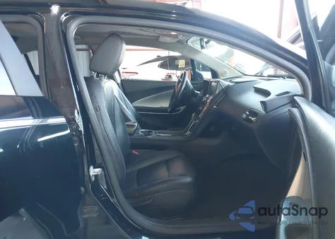 2013 Chevrolet Volt из США, поврежденный, VIN 1G1RH6E42DU137673